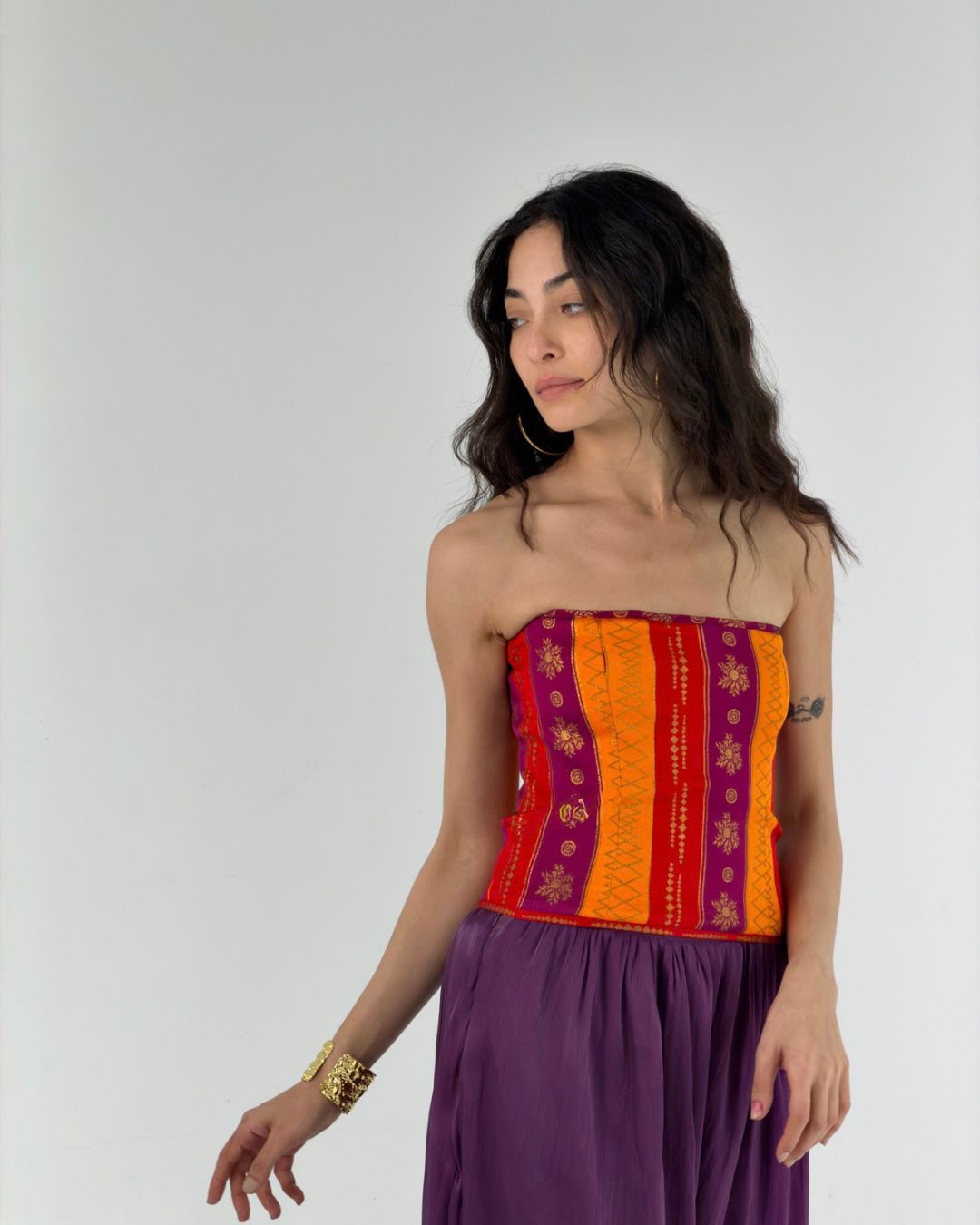 Nomad Corset