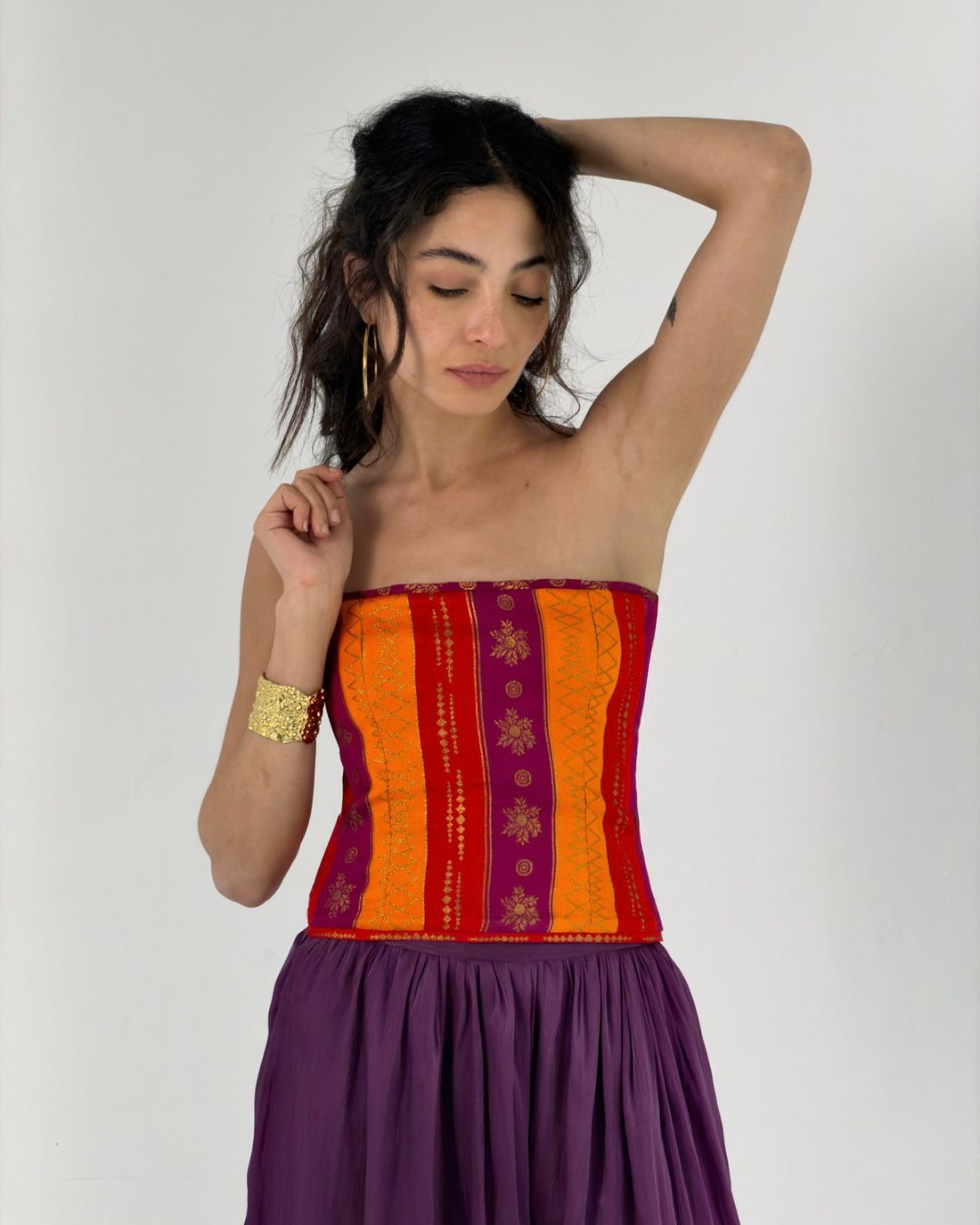 Nomad Corset – Sunday's Best