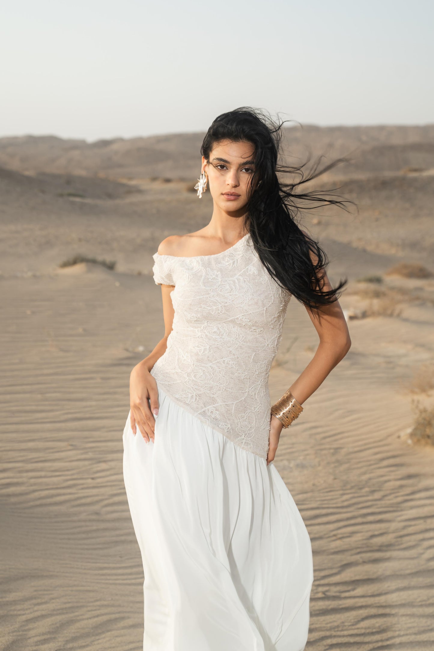 Dust & Lace