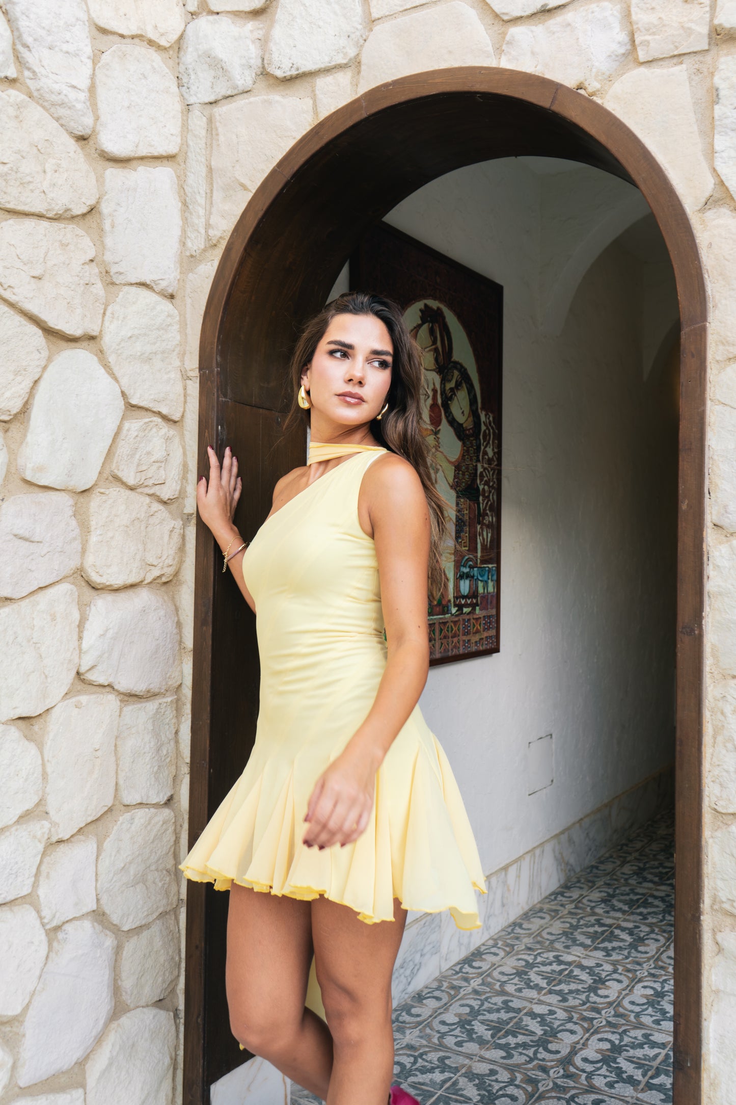 Fairy Whisper - Yellow
