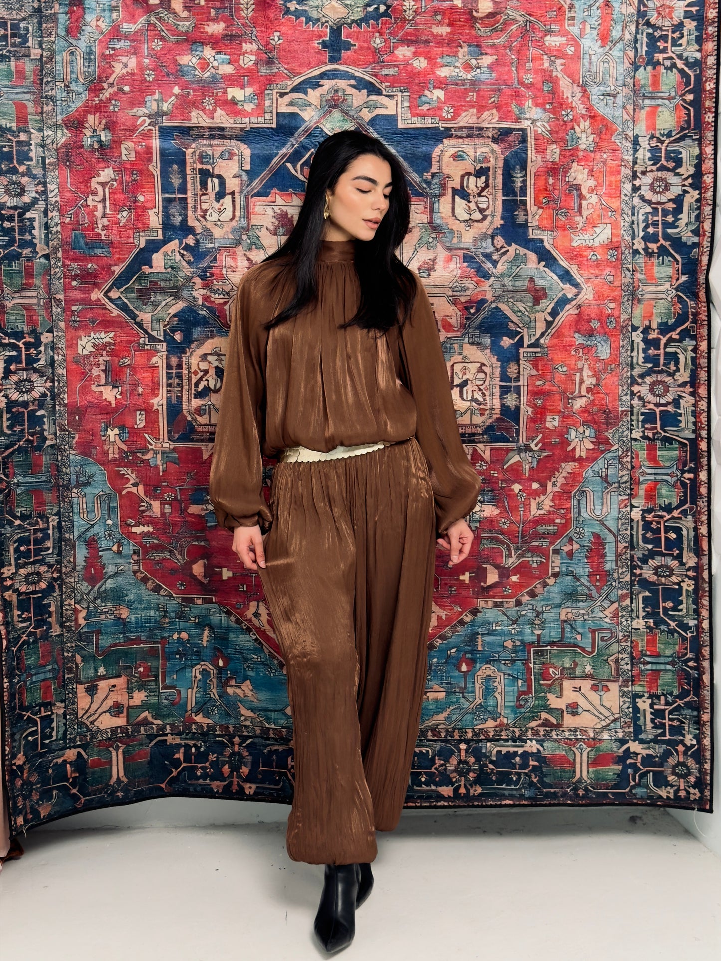 Good Mood Set - Brown