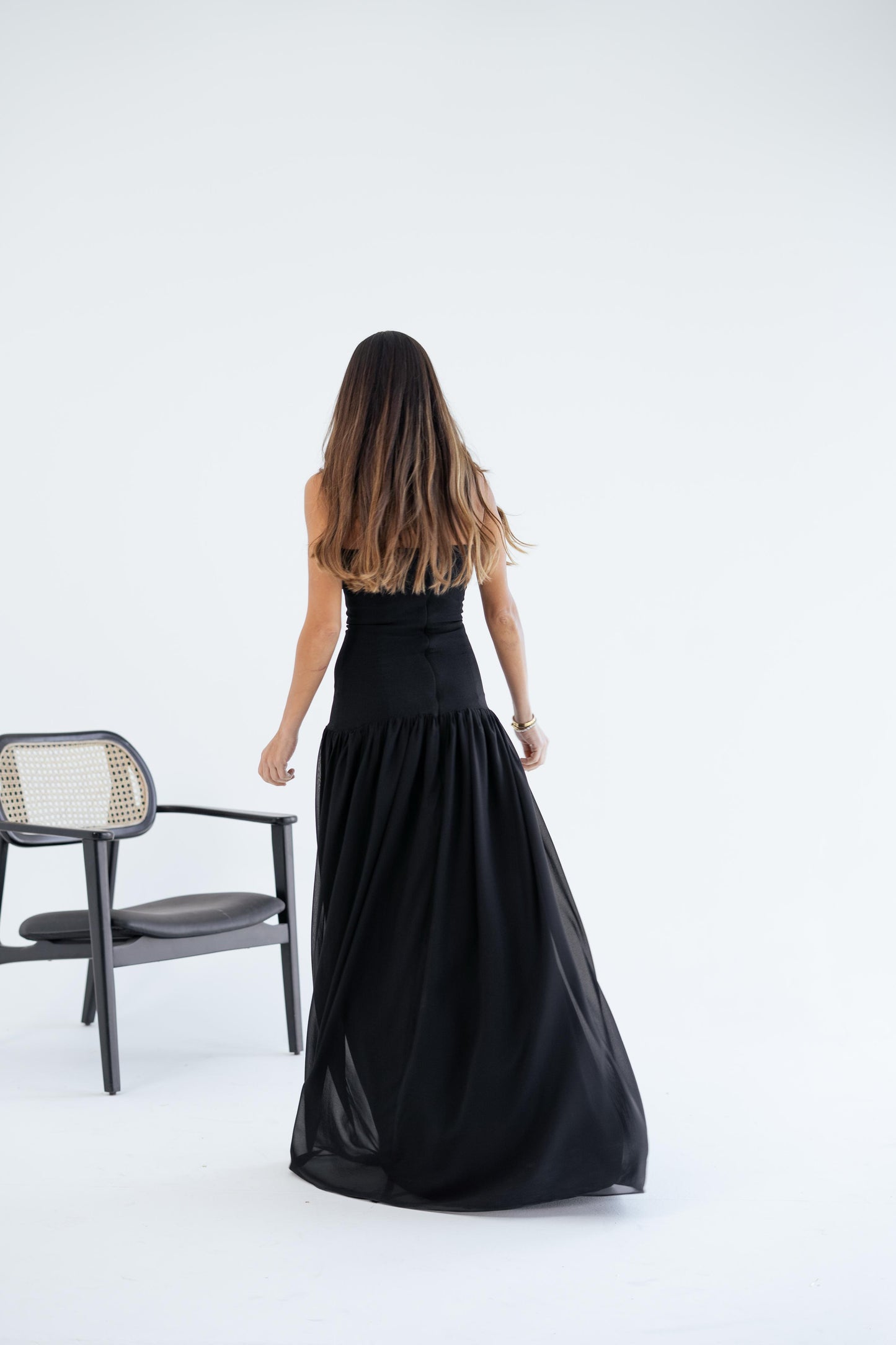 Muse Dress - Black