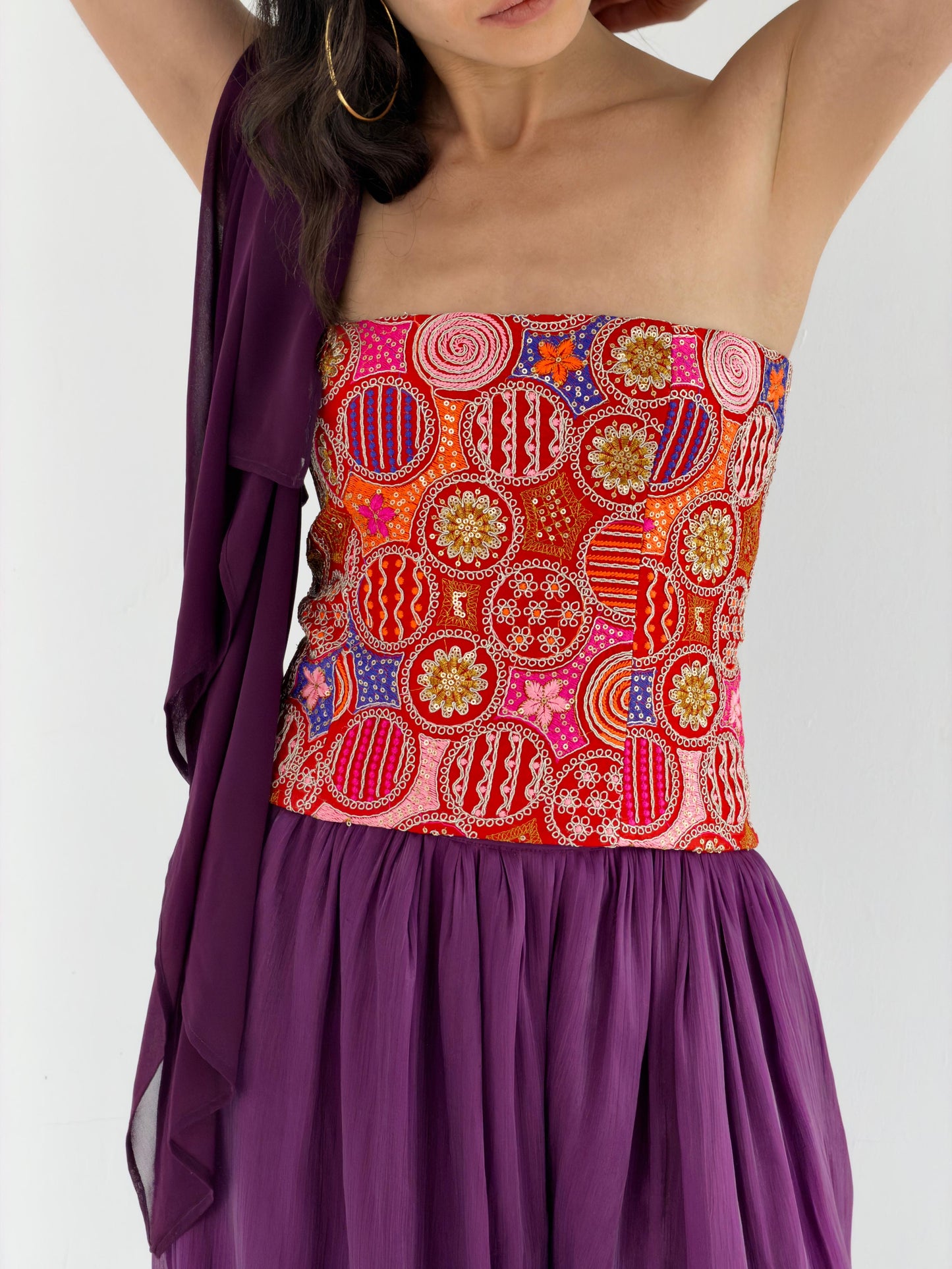 Fiesta Corset