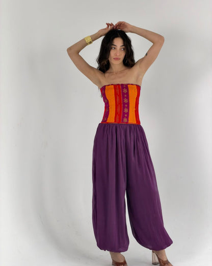 Nomad Corset