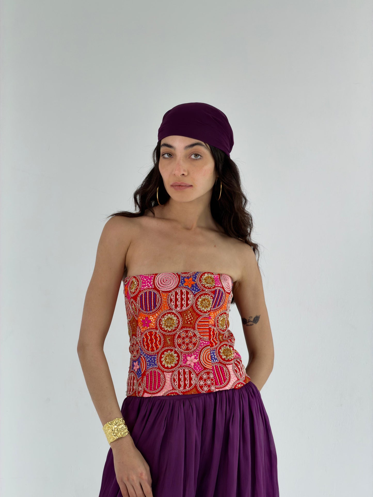 Fiesta Corset