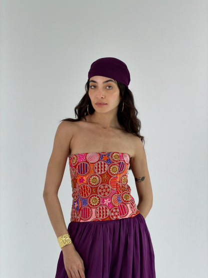 Fiesta Corset