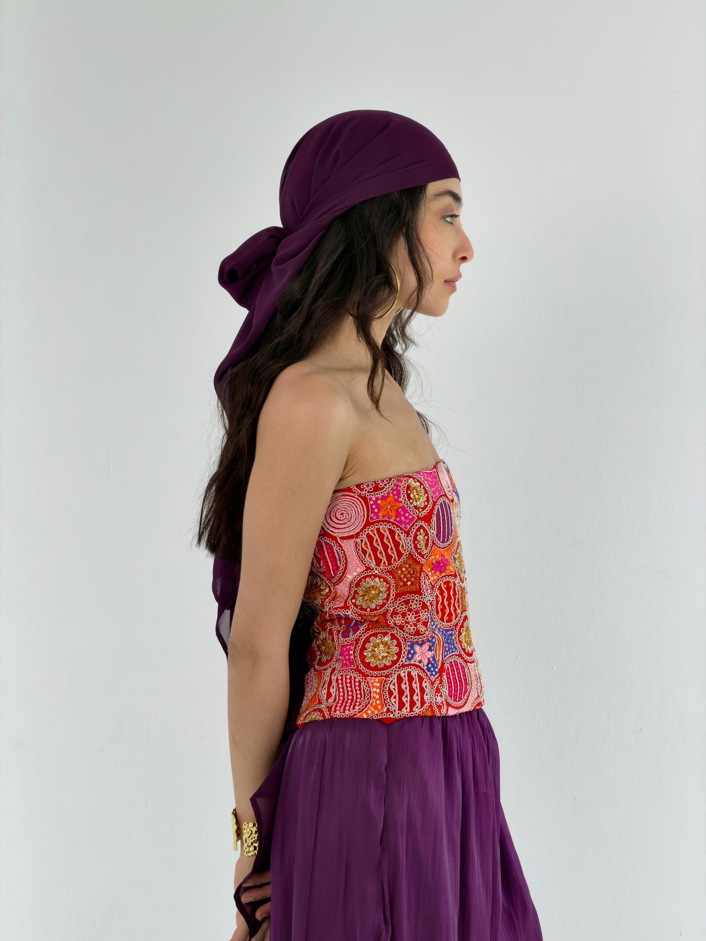 Fiesta Corset
