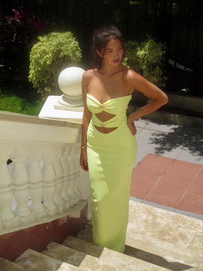 Body Tea Yellow
