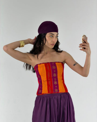 Nomad Corset