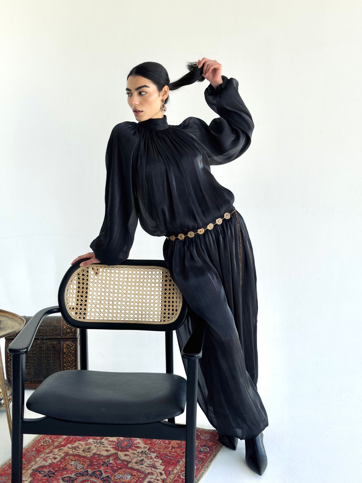 Good Mood Set - Black – Sunday's Best