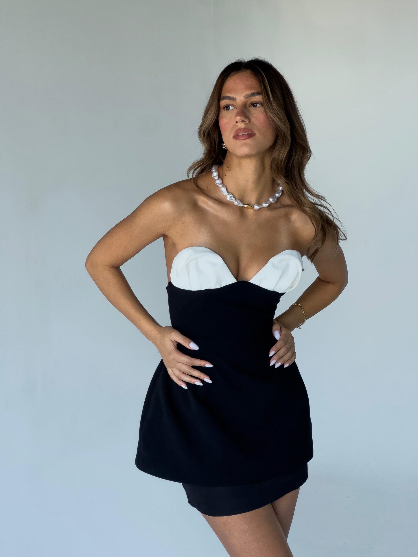 The Flirt Mini - Black