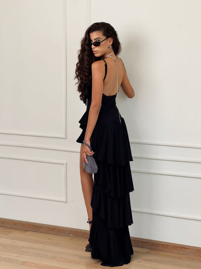 Black Heatstroke Dress