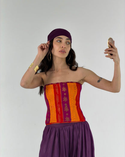 Nomad Corset