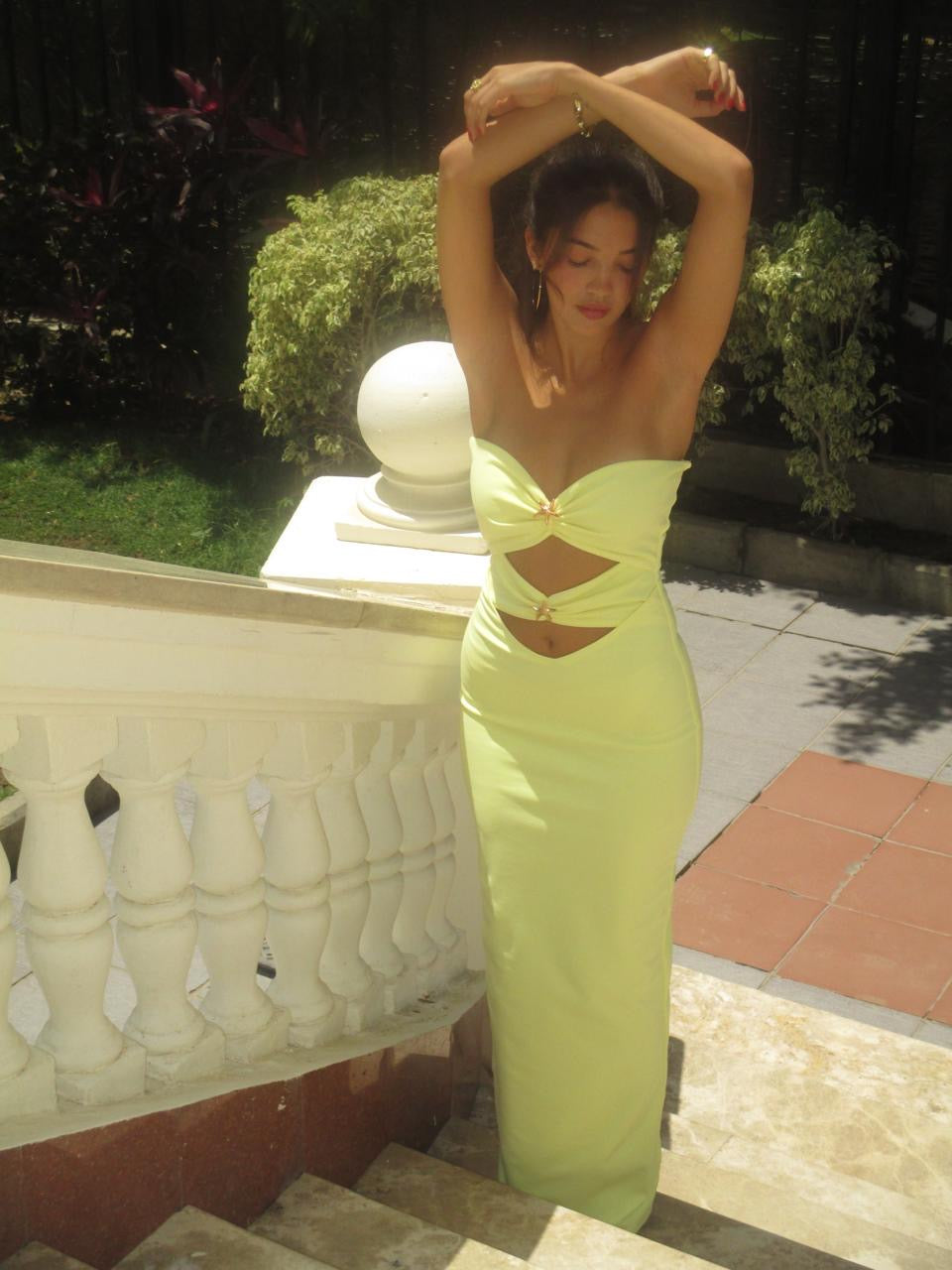 Body Tea Yellow