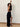 Black Heatstroke Dress