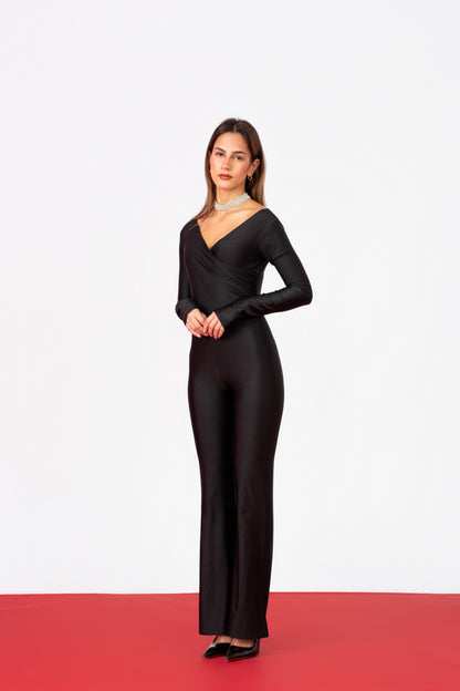 Rules Bent Catsuit