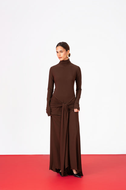 Knot Envy Dress