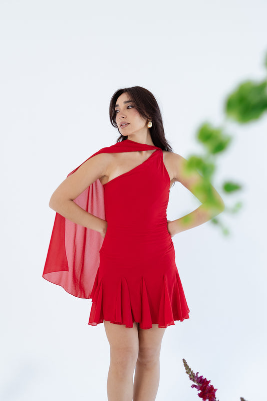 Fairy Whisper - Red