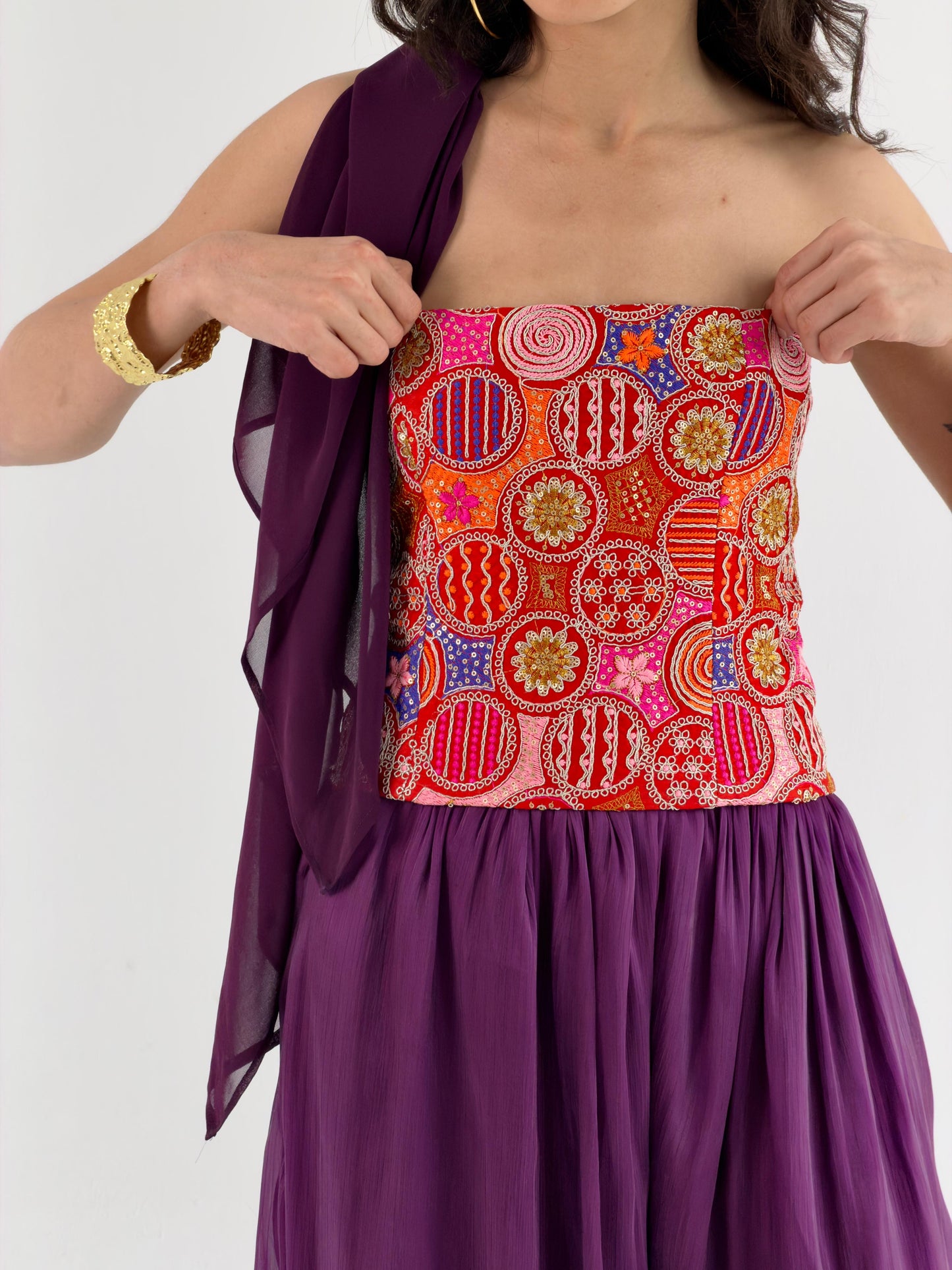 Fiesta Corset