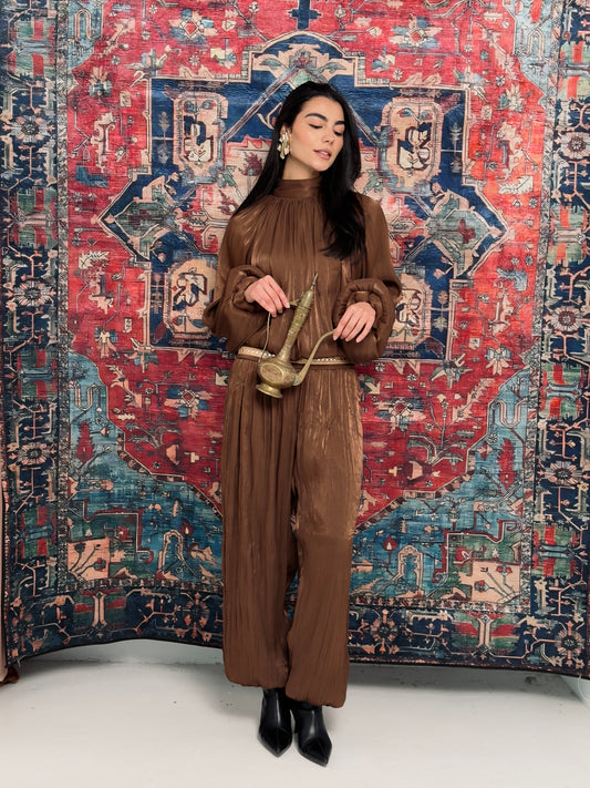 Good Mood Set - Brown