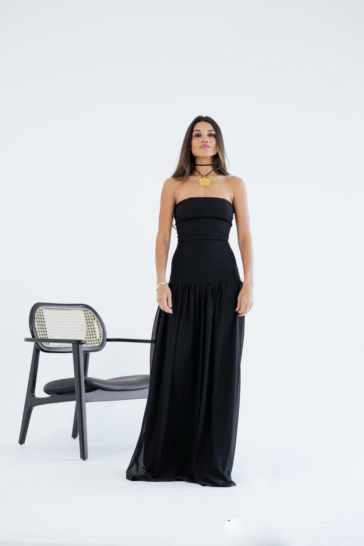 Muse Dress - Black